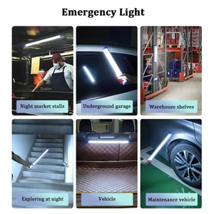 1PCS 17/32/52CM <b>LED</b> Emergency <b>Lights</b> DC5V 20W 40W 60W USB Rechargeable Outdoor Camping for Home Power Failure Work <b>Light</b> WD-17W - Product Image 4