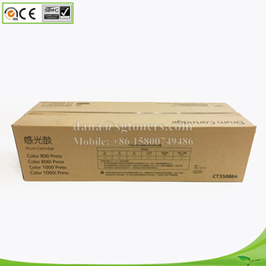 675k87090 675k87091 848k77541 848k77540 ct350864 cho <span class=keywords><strong>Xerox</strong></span> màu <span class=keywords><strong>800</strong></span> 1000 800i 1000i Trống hộp mực trống đơn vị - Product Image 1