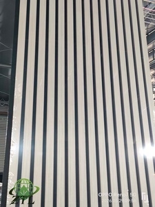 Pannelli Acustici in Legno MDF, Pannelli Fonoassorbenti in Legno per Soluzioni Acustiche in <span class=keywords><strong>Studio</strong></span> e Progetti di <span class=keywords><strong>Design</strong></span> Grafico - Product Image 6