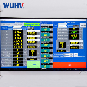 Soluciones de Prueba Personalizadas para Motores UHV-316 - Product Image 6