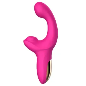 10 Frequency Vibration G Spot Clitoris Rabbit Vibrator Massager Women Sex Toys Dildo Rabbit Vibrator With Flapping Modes