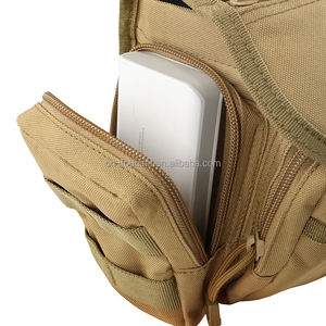 <span class=keywords><strong>Sac</strong></span> <span class=keywords><strong>de</strong></span> taille tactique pour hommes et femmes pochette banane multi-poches pour le voyage, le vélo et la <span class=keywords><strong>moto</strong></span>. - Product Image 6