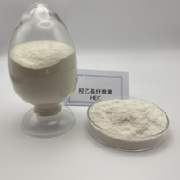 Matériau moussant Hydroxyethyl Cellulose cas 9004 Savon liquide Natrosol