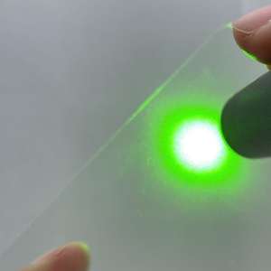 0-20 °   Panneau de diffusion micro-structuré PC/PMMA, épaisseur 2 mm, éclairage central super lumineux pour les lampes de chambre d'hôtel, Rina Tech - Product Image 2