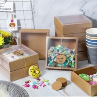 Boîte d'emballage pour en-cas en deux parties, impression personnalisée, blanche, boîte cadeau pour barres chocolatées, emballage pour chocolats, mariage