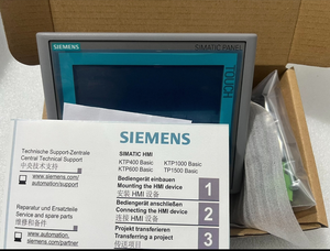 คอมพิวเตอร์อุตสาหกรรม HMI SIMATIC IPC377E, หน้าจอสัมผัส 12 นิ้ว MTP1200 6AV7230-0CA20-1BA0 6AV2128-3MB36-0AX1 - Product Image 4