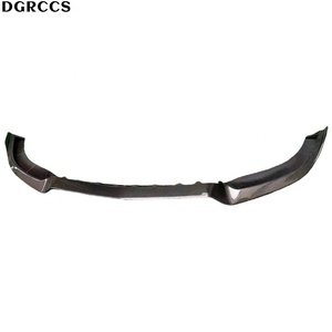 For CLE W212 2012-2016 Style Carbon Fiber Front Lip Front Bumper Front Shovel Accessory Kit - Product Image 2