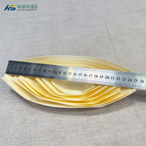 Barco de sushi de madera japonés de un solo uso con muestra gratis japonesa desechable HS - Product Image 4