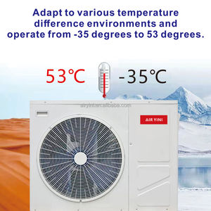 <span class=keywords><strong>Air</strong></span> To Water <span class=keywords><strong>Chauffe</strong></span>-<span class=keywords><strong>eau</strong></span> électrique <span class=keywords><strong>thermodynamique</strong></span> Pompe à chaleur Source d'<span class=keywords><strong>air</strong></span> Pompe à chaleur Monoblock Warmepumpe Buffer Tank New Energy - Product Image 2
