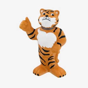 Jouet anti-stress en mousse souple en forme de tigre avec pouce levé, personnalisé et de qualité supérieure, pour événements promotionnels - Product Image 1