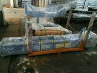 Plafond bas robuste 9000lbs 3 4 tonnes hydraulique véhicule automobile voiture élévateur réparation palan 2 poteaux voiture ascenseur à vendre