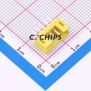 A200F1L1-2H5P12 Wire-to-Board Pin Header Through hole Component (THT),P=2mm Connector 1x5P 2mm Through Hole PH - Product Image 1