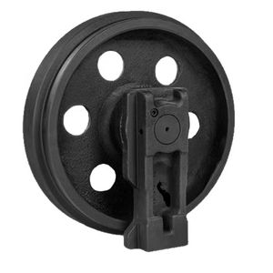 עבור קטרפילר 200 מחפר מסלול דחפור רולר מסלול מכרה מיוחד מדריך גלגל שרשרת כונן גרירה - Product Image 3