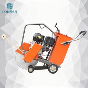 Machine à découper les routes de haute qualité, essence/diesel, appliquée aux routes en béton, pour la vente en gros - Product Image 1