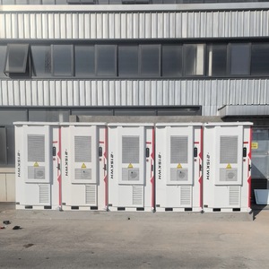 DAOGG DA AC - C&I ESS 100KW-215KWh Armoire de batterie au lithium LiFePO4 Conteneur de stockage d'énergie BESS - Product Image 1
