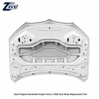 Capot moteur en acier pour BMW X1 F49 F48 2016-2022, panneau avant de remplacement, OE 41007463801, qualité supérieure, 100 % testé