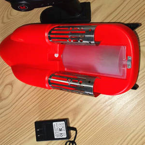 Uzun menzilli uzaktan kumanda motorları yerleştirme tekne balık bulucu RC balıkçılık Bait tekneler ışık balıkçı teknesi yem döküm ile - Product Image 5