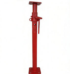 Offerta Speciale EAST SINO Ponteggio Industriale in Acciaio con Piedini Regolabili per Magazzini, Officine e Costruzioni - Product Image 1