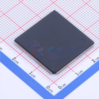 Tms320F28377Dptpq Texasinstruments para automóvil C2000 32Bit Mcu 800Mips 2X Cpu Cla Fpu Tmu 1024Kb Flash