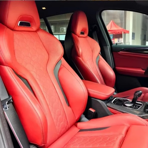 Asientos M5 para <span class=keywords><strong>BMW</strong></span> F10, Asientos Modificados para 520, <span class=keywords><strong>525</strong></span>, 528, 530, 535, Compatibles con F10, F11, F18, Actualización de Interior F10M5 - Product Image 1