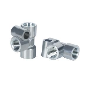 Tweeweg/drieweg/vierweg aansluitblok voor olieafvoer, 4/6mm olieleidingfitting - Product Image 4