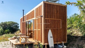 Mini maison moderne Petite maison mobile pour <span class=keywords><strong>la</strong></span> <span class=keywords><strong>location</strong></span> <span class=keywords><strong>de</strong></span> <span class=keywords><strong>vacances</strong></span> par Sea Forest Prêt <span class=keywords><strong>à</strong></span> expédier pour l'application <span class=keywords><strong>de</strong></span> chambre <span class=keywords><strong>à</strong></span> coucher - Product Image 3