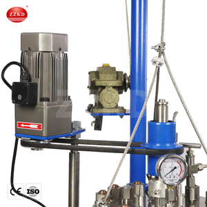 Réacteur haute pression Zzkd avec prix d'étanchéité statique fabriqué par le meilleur fabricant aux États-Unis - Product Image 4
