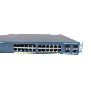 WS-C2960XR-24PS-I Originals Cata Lyst 2960XR Stackable 24 <b>PoE</b>+ 370W 4 SFP WS-C2960XR-24PD-L - Product Image 3