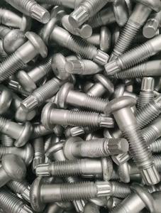 S55 Bay Torx Hex 3/8 avec montage 10X1.25 cannelure M7 écrous <span class=keywords><strong>de</strong></span> <span class=keywords><strong>roue</strong></span> à bride 12.9 et boulon à bride 12 points G20 B58 boulon <span class=keywords><strong>de</strong></span> boulons <span class=keywords><strong>de</strong></span> moteur - Product Image 3