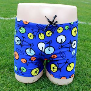 กางเกงขาสั้นชายหาดผู้ชาย ผ้าถัก มีเชือกปรับได้ หลายสี สำหรับใส่เล่นน้ำและกีฬาทางน้ำ - Product Image 2