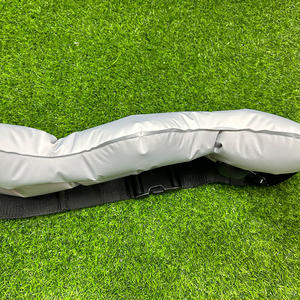 यात्रा के लिए प्रेस इंफ्लेटेबल लंबर तकिया कार्यालय की कुर्सी कार लुम्बर कुशन को निर्माता द्वारा अनुकूलित किया जाना चाहिए। - Product Image 5