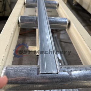 เครื่องขึ้นรูปเหล็กเส้นโปรไฟล์สำหรับทำโครงเหล็กเบา รุ่น CD UD CW UW สำหรับผนังเบา - Product Image 6