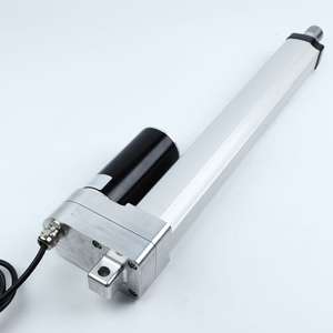 YH YH8-523J Atuador Linear Servo Motor para Uso de Barco IP65 Impermeável 2000N Torque 500mm Viagem 12-48V Bateria Ajustável - Product Image 3