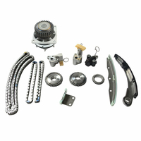Kit rantai waktu kualitas tinggi untuk VOLKSWAGEN VW Passat 3.6 R36/FSI 4 2007 gerak-2010
