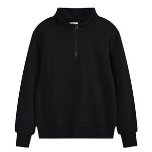 <span class=keywords><strong>Felpa</strong></span> con <span class=keywords><strong>Zip</strong></span> 1/4 in Pile di Alta Qualità Personalizzabile Primavera 2026 per <span class=keywords><strong>Uomo</strong></span> - Product Image 1