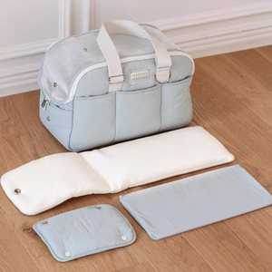 Trasportino Morbido Personalizzato per Cani e Gatti con Grandi Tasche, Imbottitura Traspirante per Passeggiate e Viaggi all'Aperto - Product Image 6