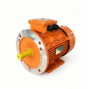 Gexin 2HP 1.5KW IE3 YE3 3000รอบต่อนาทีมอเตอร์ไฟฟ้าสามเฟสแรงดันต่ำมอเตอร์แบบอะซิงโครนัส - Product Image 1