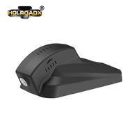 HOLROADX Enregistreur vidéo 4G Plug&Play pour tableau de bord, compatible OEM Lynk&Co 03 2019-2021, caméra avec vision nocturne, enregistrement en boucle, contrôle par application
