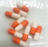 Capsules vides taille 00, perles colorées, gélatine certifiée halal, HPMC, capsules GMP