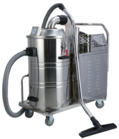 Dreame SC2280H — aspirateur industriel sec et humide, appareil à double usage avec réservoir d'eau, 80l