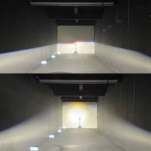 Lente de proyector BiLED de 140W 6000K al por mayor 3,0 pulgadas RHD/LHD faro LED universal para coche lente Bi LED proyector de coche reemplazar halógeno - Product Image 6