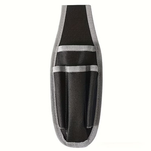 Tool Waist Bag Oxford Cloth Multi Function For Car Repair Woodworking Electrical Work Men's Fanny Pack - Product Image 1