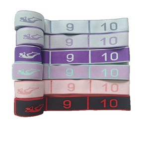 Bande de Résistance Numérique Yoga à 12 Niveaux de Tension Segmentée pour Étirements du Dos, des Épaules et Entraînement Pilates - Product Image 3