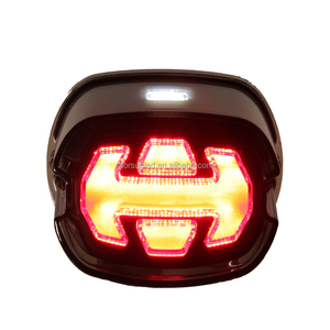 <span class=keywords><strong>Feu</strong></span> <span class=keywords><strong>arrière</strong></span> de frein à Led, feux <span class=keywords><strong>arrière</strong></span> fumés/clairs pour <span class=keywords><strong>Harley</strong></span> Davidson Dyna <span class=keywords><strong>Sportster</strong></span>, pièces de moto - Product Image 3