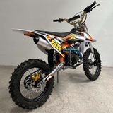 Motocicleta Todoterreno de 125cc, 4 Tiempos, a Gasolina, con Transmisión por Cadena, para Jóvenes y Adultos, <span class=keywords><strong>Enduro</strong></span> Trail - Product Image 5