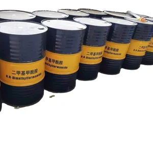 99.9% Dmf Solvent/dimethylformamide/dimethyl Formamide/CAS No.68-12-2