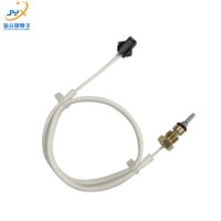 Sonde de température NTC 10K/50K/100K B3950 pour chauffe-eau électrique sans réservoir – Accessoire de remplacement pour chauffe-eau instantané