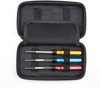 JRready ST5135 Outil D'extraction Kit DRK12B(M81969/19-02) DRK16B (M81969/19-01) DRK20B(M81969/17-03) MIL-Spec Outil de Suppression