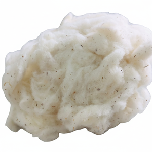 Déchets de tissus en fibre de coton naturels et écologiques de l'usine du Vietnam Déchets textiles écologiques par Mme Florence - Product Image 1