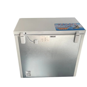 208L 258L 368l Tủ đông năng lượng mặt trời-Powered cho ra khỏi lưới khu vực sử dụng với pin sao lưu năng lượng mặt trời bảng điều khiển tùy chọn - Product Image 6